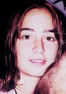 ANGÉLICA GONZÁLEZ GARCÍA   A sangre fría