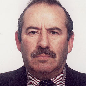 ÁNGEL PARDILLOS CHECA   "Cuñado, este año me jubilo"