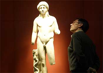 ANTIGÜEDADES EN ARTE MADRID.