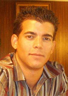 José Javier Navarro.