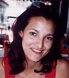 CRISTINA AURELIA GARCÍA MARTÍNEZ  "Ella se encargaba de todo"