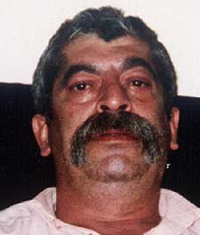 LUIS ANDRÉS MARTÍN PACHECO  El Bigotes para los amigos