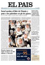 EL PAíS Edición impresa