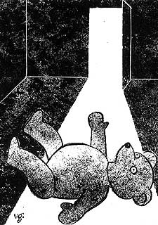 Las secuelas de los abusos sexuales a menores