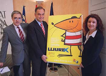 El 'software' libre llegará a las aulas desde septiembre