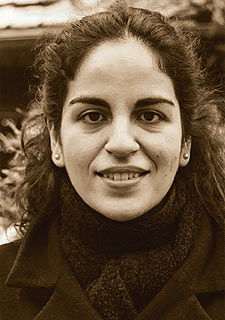 MARÍA EUGENIA CIUDAD-REAL DÍAZ   La chica que a todo decía "bien"