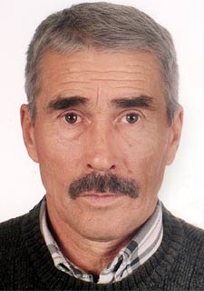 OLEKSANDR KLADKOVOY   Dos sueños