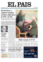 EL PAíS Edición impresa