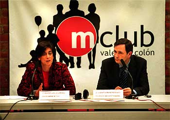 Metro Club reúne las actividades de ocio y cultura