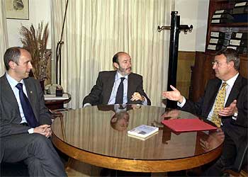 Mesas plurales en el Congreso y el Senado