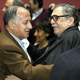 Goytisolo reclama lucidez frente al "cruel dios mercado"