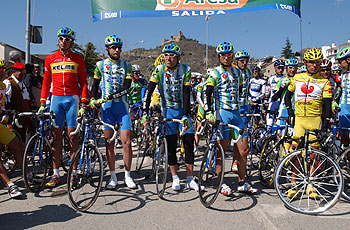 Dos minutos de parón en la Setmana Catalana contra el 'caso Manzano'