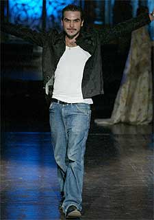 El diseñador Sebastián Pons.