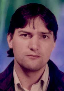 ANTONIO MARÍN MORA   Un 'fan' de Bruce Lee