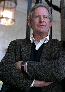 El director John Eliot Gardiner.