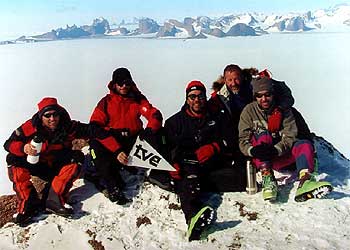 Imagen de  Al filo de lo imposible , programa que TVE lleva al MIP de TV de Cannes.