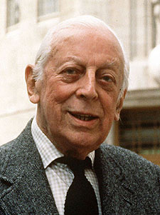 Alistair Cooke.