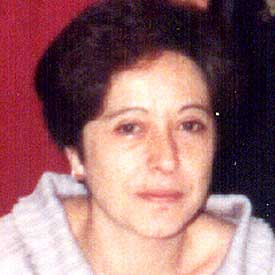 TERESA TUDANCA HERNÁNDEZ   "No entendía la maldad"