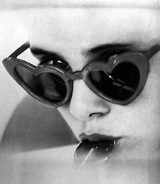 Sue Lyon en   Lolita. 