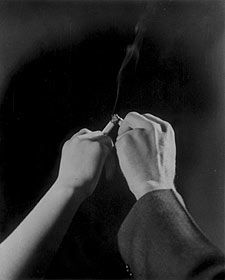 Fotografía sin título de José Alemany, sin fecha ni firma.