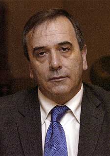 Magistrado progresista y amigo de Zapatero