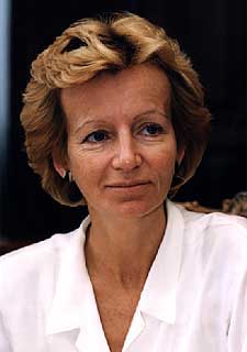 La vuelta de una veterana