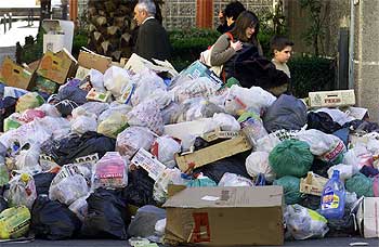 Eudel dice que las huelgas de las contratas atentan contra el ciudadano