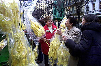 A las puertas de la Semana Santa