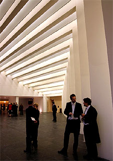 Castellón estrena auditorio y palacio de congresos