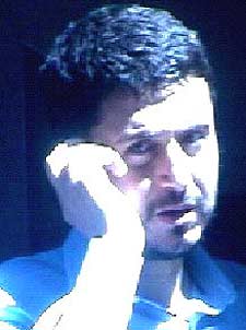 Sherhane Ben Abdelmajid,  El Tunecino. 