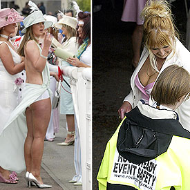 Vestidos y seguridad