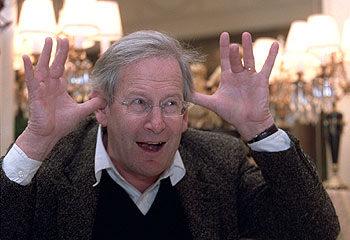 John Eliot Gardiner, en una entrevista realizada en 2003.