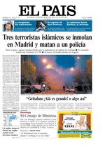 EL PAíS Edición impresa