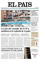 EL PAíS Edición impresa