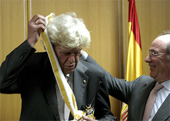 Duisenberg apoya a Rato para dirigir el Fondo Monetario