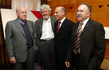 Cinco años después de la Declaración de Barcelona