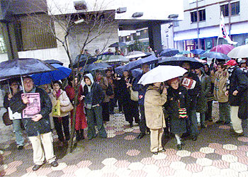 Memoria viva por la muerte del cámara José Couso