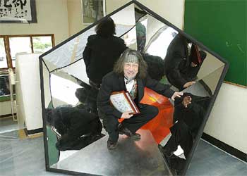 "Los profesores deben despertar la curiosidad por los números"