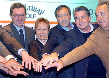 Deporte contra terrorismo.