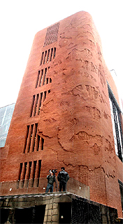 Un árbol para el Palau de la Música