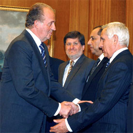 Solidaridad con las víctimas extranjeras del 11-M.