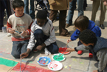 Lleida diversa y multirracial