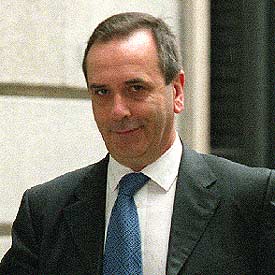 Un magistrado para combatir la violencia