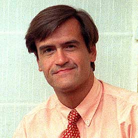 Negociador del Pacto por la Justicia