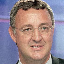 El director de las políticas sociales