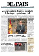 EL PAíS Edición impresa