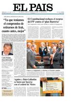 EL PAíS Edición impresa
