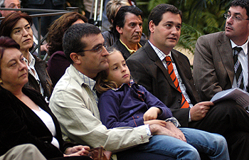 El Bloc premia a la Plataforma por una RTVV pública