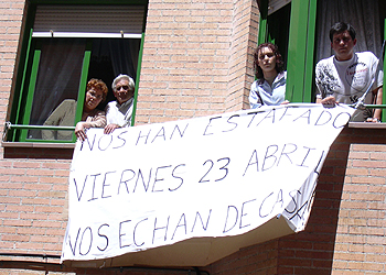 El piso es suyo; la hipoteca, no