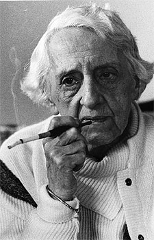 María Zambrano (1904-1991).